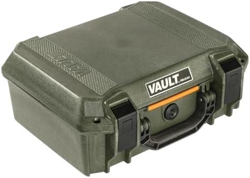 Amazon.com: Pelican Vault V800 Multi-Purpose Wide Hard Case with